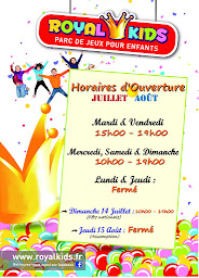 Photo n°30 de Royal Kids Mulhouse à Illzach (Service de fête pour enfants)