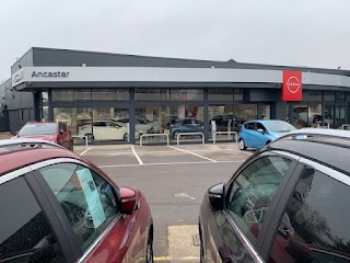 Ancaster Nissan Heathrow
