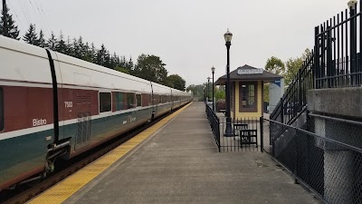 Oregon City Station