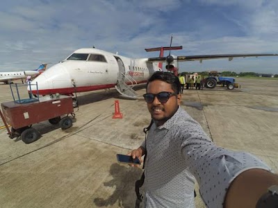 Photos of Shah Amanat International Airport Parking