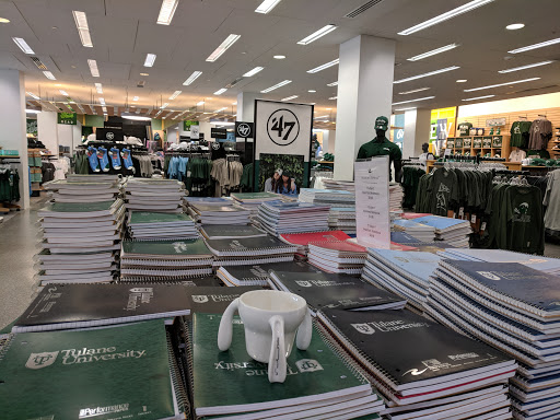 Tulane Bookstore - Thumbnail