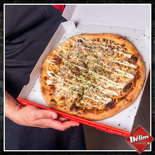 Photo 1 - Délices Pizza Bourg-Achard