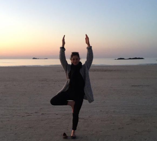 Pascal Robert - Yoga À Saint Malo - Thumbnail