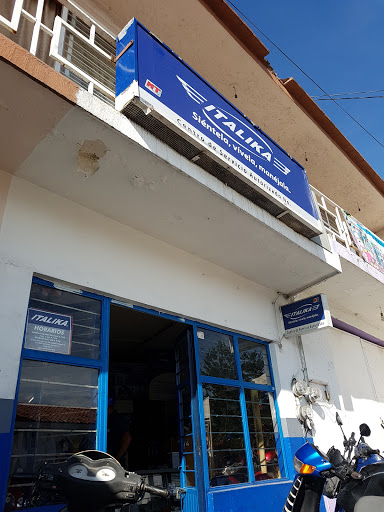 Italika - Servicio De Motocicletas Risol