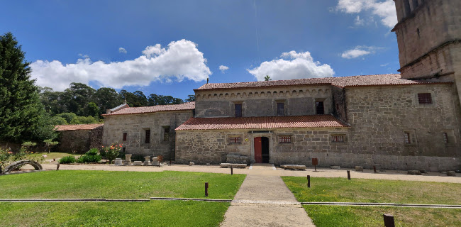 Avaliações doIgreja do Mosteiro de Santa Maria de Landim em Vila Nova de Famalicão - Igreja