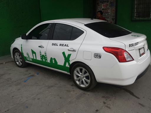 Real site - Visual