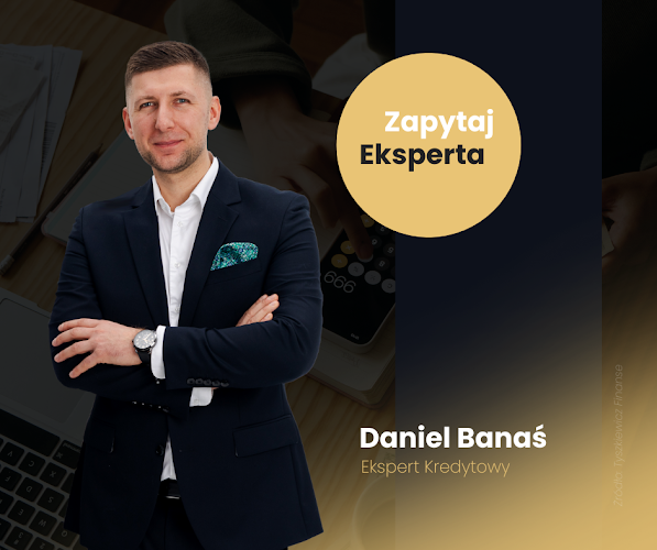 Godziny otwarcia Specjalista Finansowy Daniel Banaś
