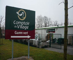 Photo n°16 de GAMM VERT à Mélisey (Pépinière)