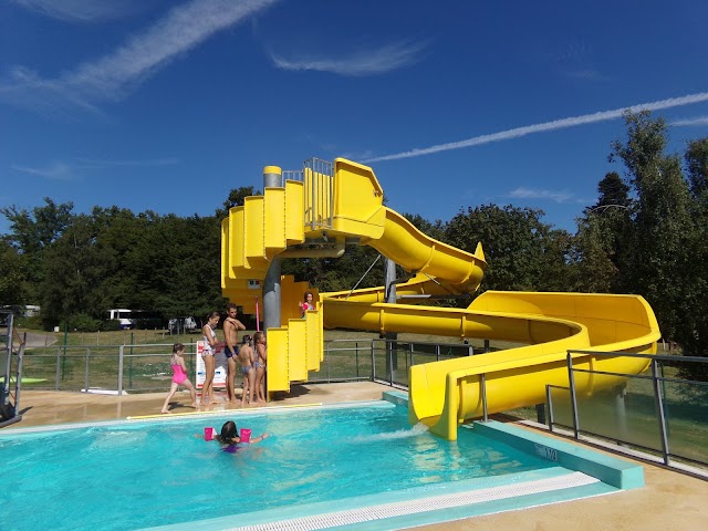 Camping du Lac de Mondon