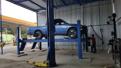 gas-station