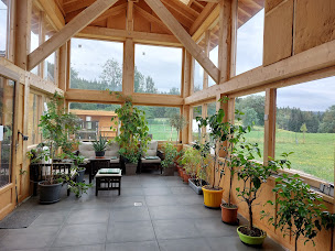 Photo n°2 de Centre l' Arbre de Vie EPMTCV / Flora Jura Terra Medicina à Les Rousses (Magasin bio)