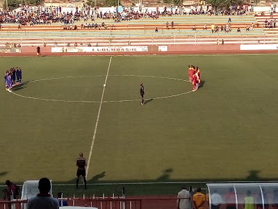 Photos of stade Kibassa Maliba