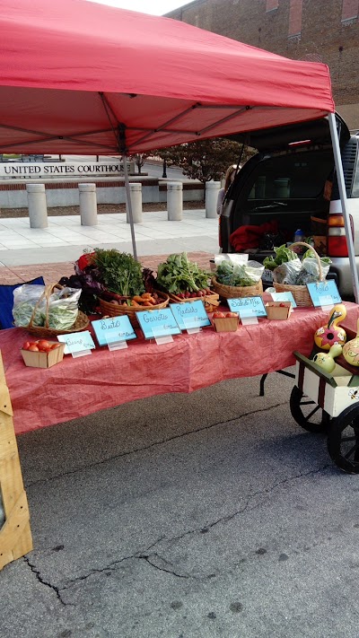 Depot Street Farmers Market