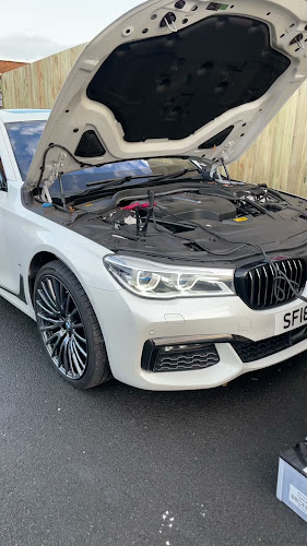 Reviews of BMW Coding Scotland | Mini & Rolls Royce in Glasgow - Auto repair shop
