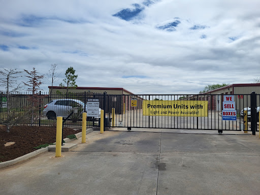 Storage 1 of Norman Gallery - United States