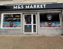 M&S Market à Mitry-Mory