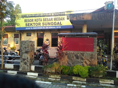 Photos of Polsek Sunggal