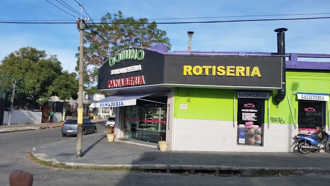 Panaderia Domino, Author: Eduardo Acevedo