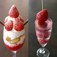 夜カフェ・夜パフェ SUN Tama Bar(サンタマバー)★スイーツもお酒も楽しめるお店