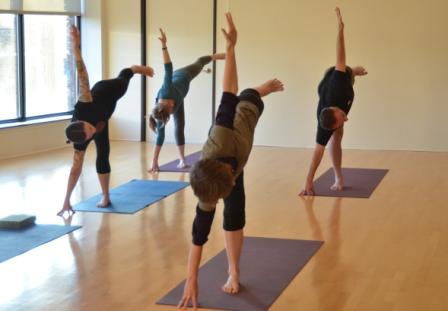 Ecole Yoga Chatou - Le Vesinet - Thumbnail