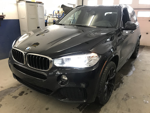 Centre Auto CNC - Visual