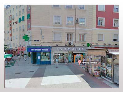 Farmacia Prieto Sastre - Thumbnail