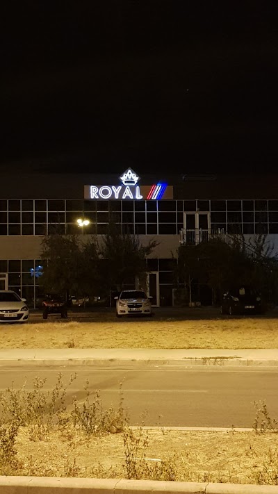 Royal otomotiv