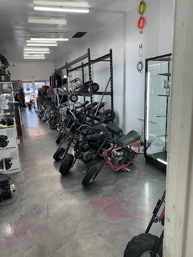 Volts Mini Bikes - Thumbnail