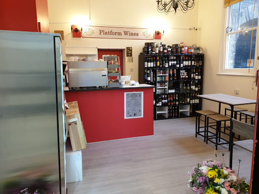 Platform Wines - Visual