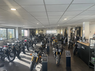 Photo n°21 de Triumph Lyon Nord à Dardilly (Concessionnaire de motos d'occasion)