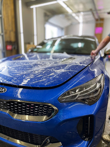 Opinie o CARS SPOT - auto detailing, powłoki ceramiczne, bezbarwne folie ochronne PPF w Poznań - Myjnia samochodowa