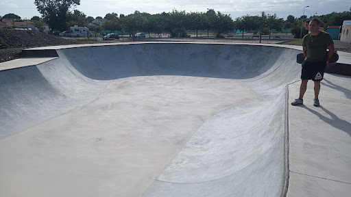 Skatepark ST Pierre d'Oléron - Thumbnail