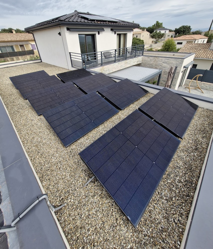 LDE Sarl Solaire & Electricité