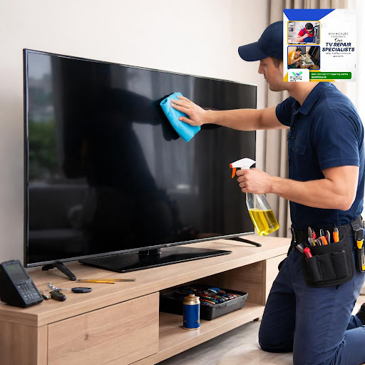 Keep your favourite shows running smoothly with regular TV maintenance from Ravi Led LCD Tv Repai… post image
