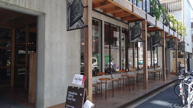 TAKAMURA Wine & Coffee Roasters