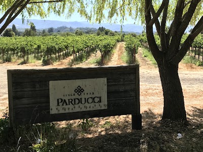 Parducci Organic Gardens