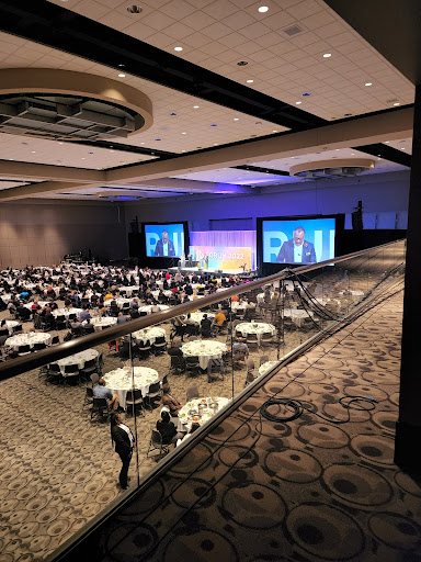 DeVos Place - Visual