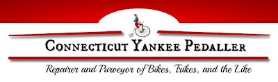 Connecticut Yankee Pedaller