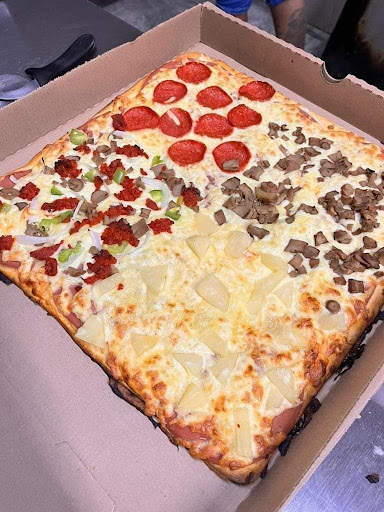Guayaco's pizza - Thumbnail