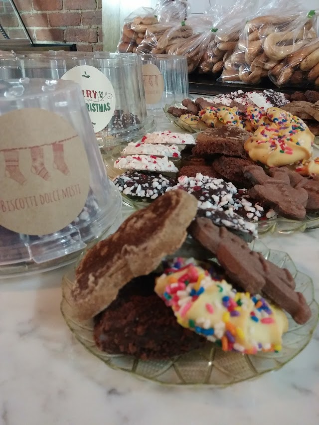 Dispensa Épicerie Italienne