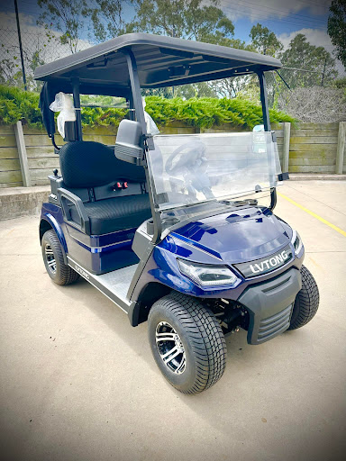 E-Powered Carts - Visual