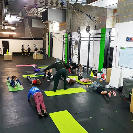 CrossFit 1066 - Thumbnail