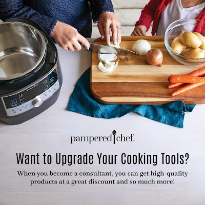 Tracie Carrigan | Pampered Chef Independent Consulant