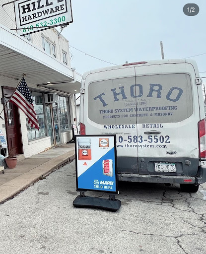 Thoro System - Visual