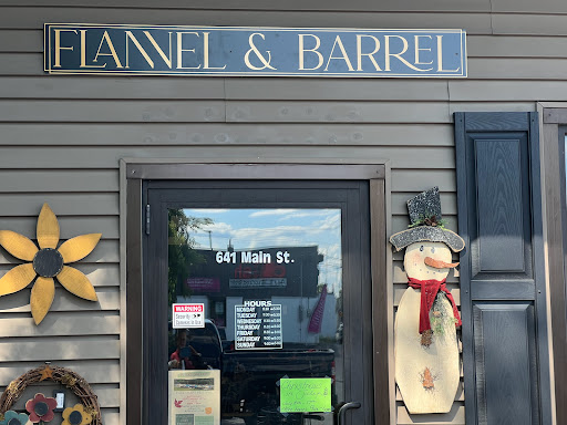 Flannel & Barrel