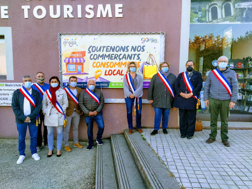 Communauté de Communes DRAGA - Thumbnail