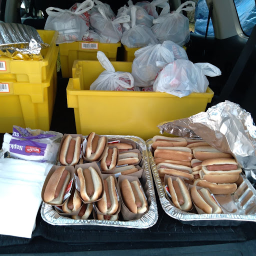 Community Spirit Food Pantry