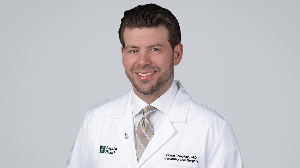 Bryon Anderson Tompkins Md