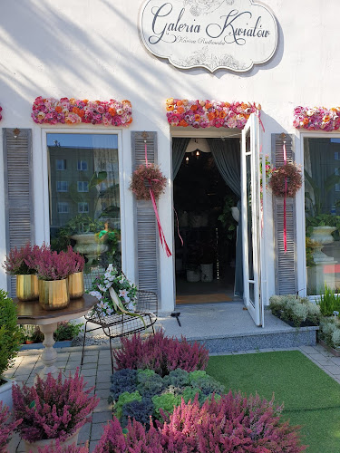 Kwiaciarnia Głogów Galeria Kwiatów Karina Rudkowska