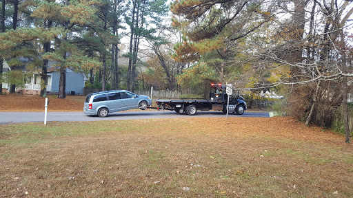 Turner Towing - Thumbnail